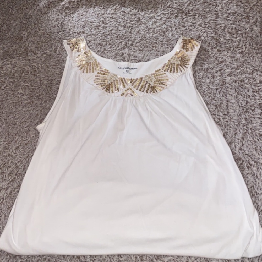 Croft and Barrows womens tank top never worn before